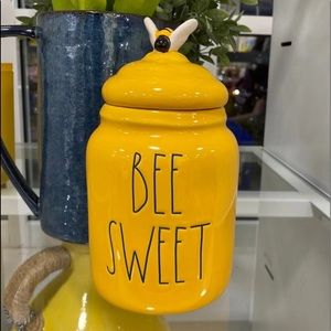 Rae Dunn BEE SWEET Canister